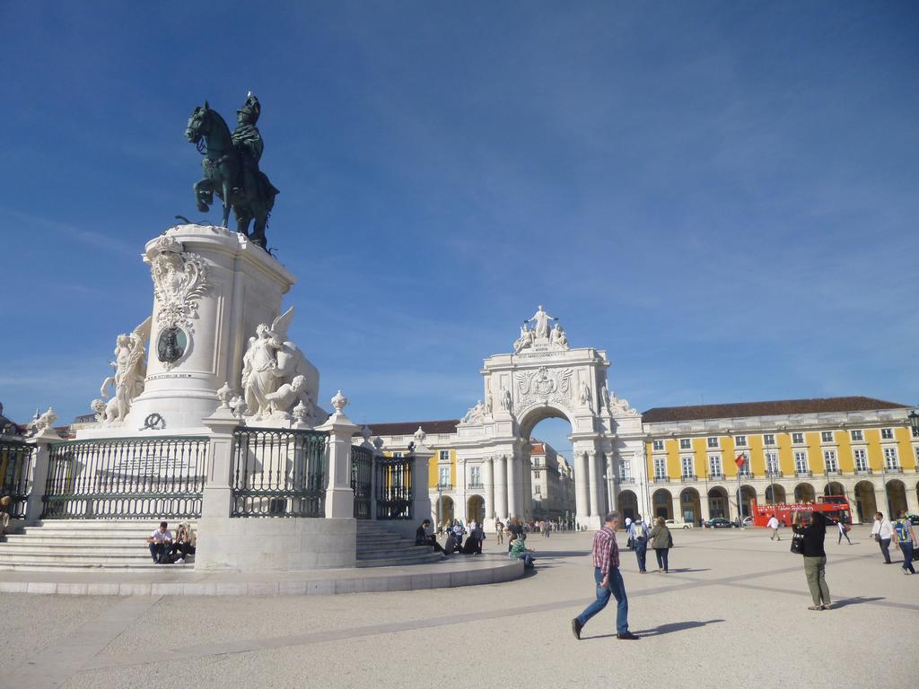 Lovehome Apartment Lisboa الغرفة الصورة