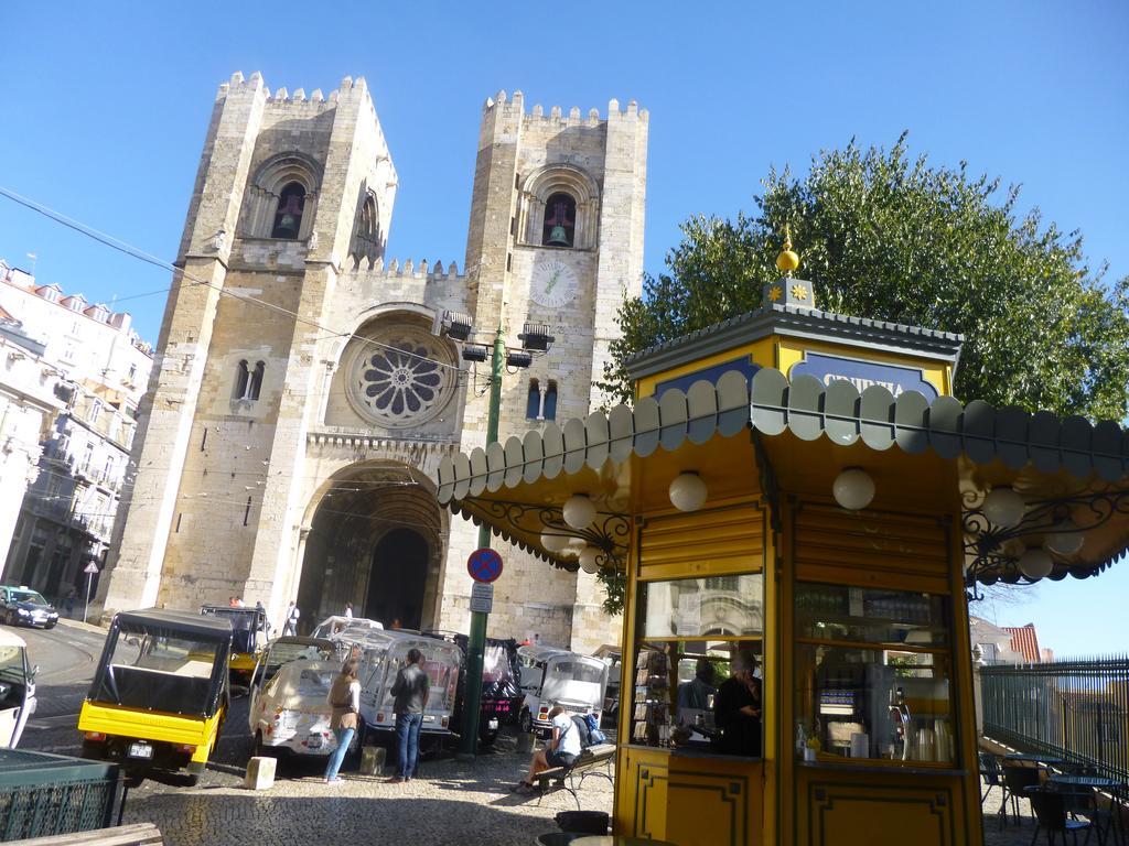 Lovehome Apartment Lisboa المظهر الخارجي الصورة