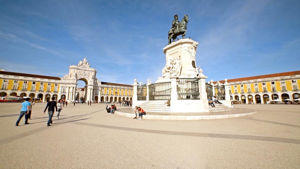Lovehome Apartment Lisboa المظهر الخارجي الصورة