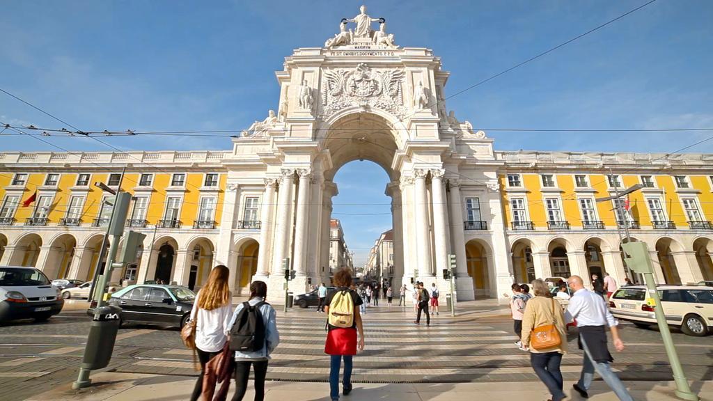 Lovehome Apartment Lisboa المظهر الخارجي الصورة